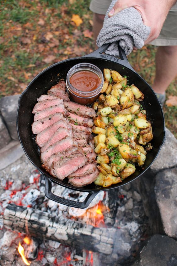 steak combo